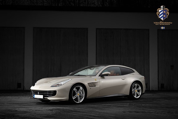 Ferrari Lusso