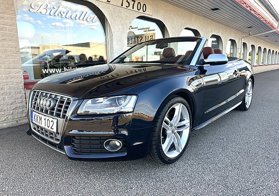 Audi S5