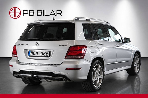 Mercedes-Benz GLK220 7 of 25