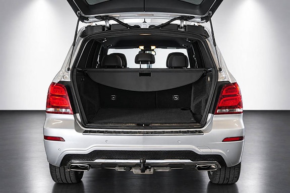 Mercedes-Benz GLK220 5 of 25