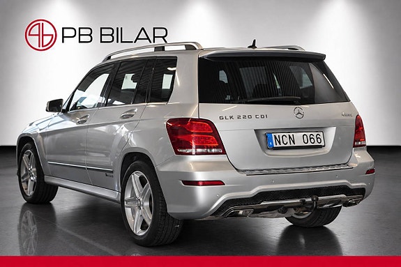Mercedes-Benz GLK220 3 of 25