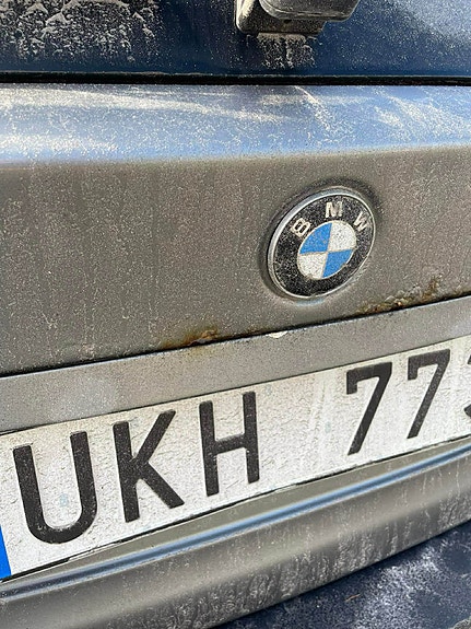 BMW 525i 11 of 19