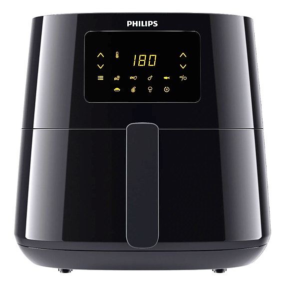 Philips HD9270/93 Airfryer svart