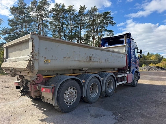 Scania R 580 5 of 21