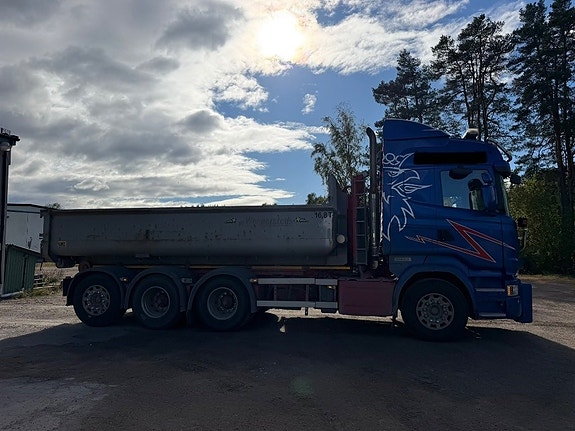 Scania R 580 4 of 21