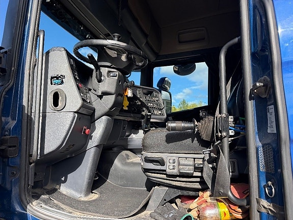 Scania R 580 8 of 21