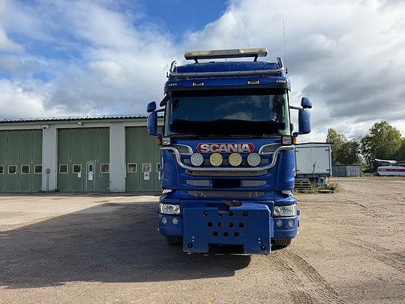 Scania R 580 2 of 21
