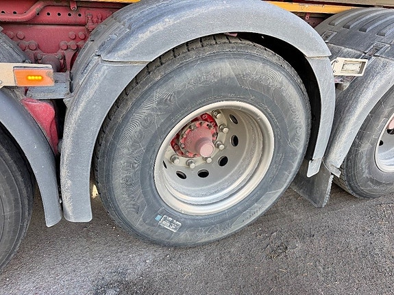 Scania R 580 16 of 21
