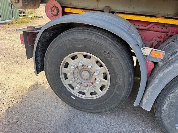 Scania R 580 17 of 21