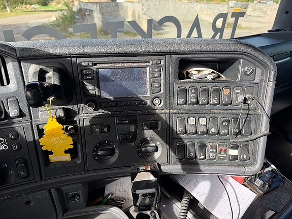 Scania R 580 11 of 21