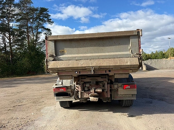 Scania R 580 6 of 21