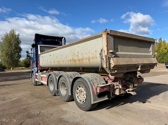 Scania R 580 7 of 21