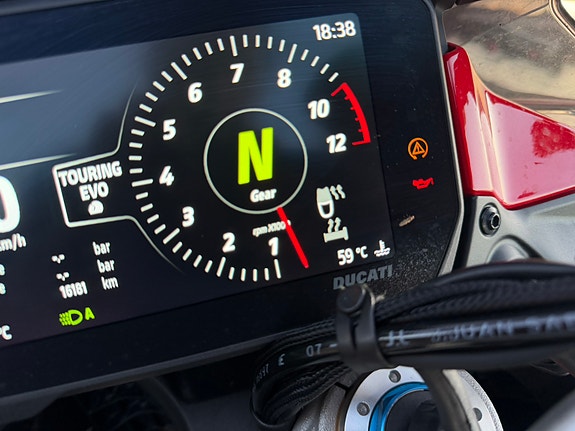 Ducati Multistrada V4 Pikes Peak 13 of 14