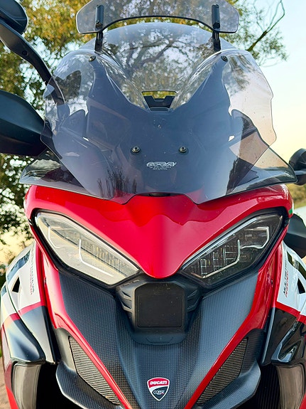 Ducati Multistrada V4 Pikes Peak 9 of 14