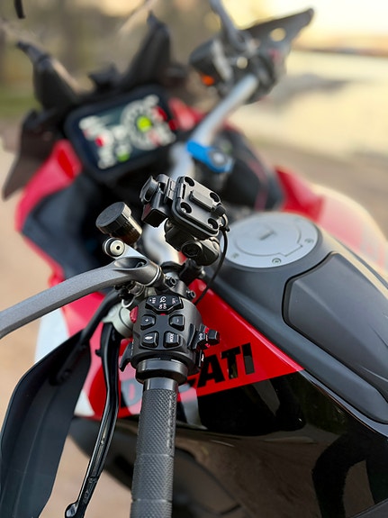 Ducati Multistrada V4 Pikes Peak 10 of 14