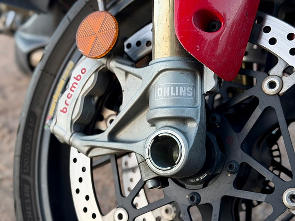 Ducati Multistrada V4 Pikes Peak 5 of 14