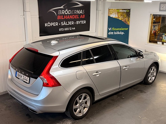 Volvo V60 10 of 26