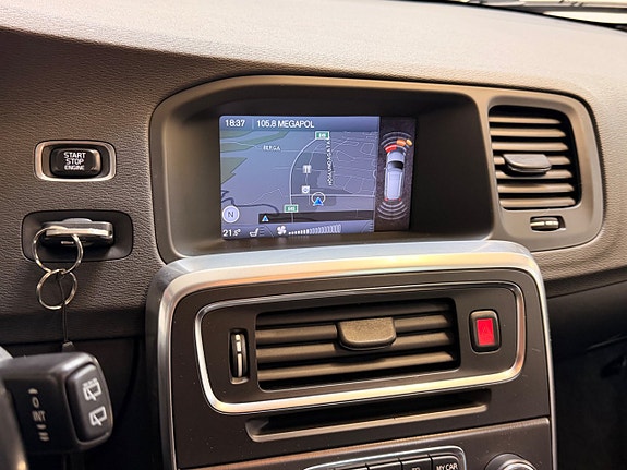 Volvo V60 24 of 26