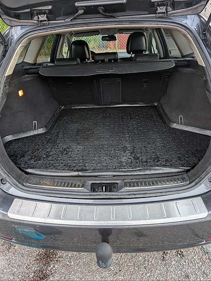 Toyota Avensis 5 of 8