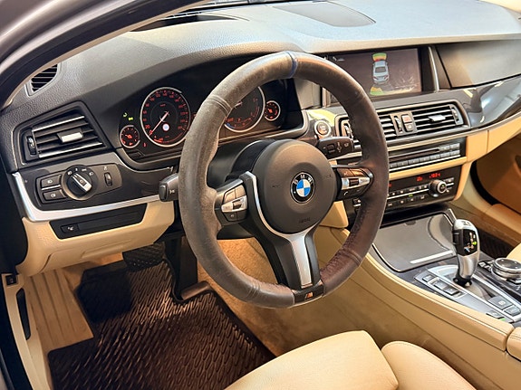 BMW 535d 16 of 29