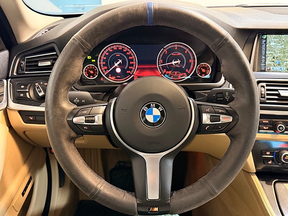 BMW 535d 17 of 29