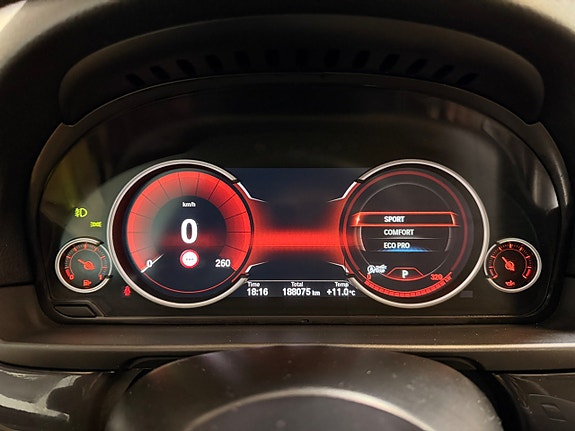 BMW 535d 20 of 29