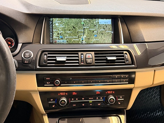BMW 535d 22 of 29