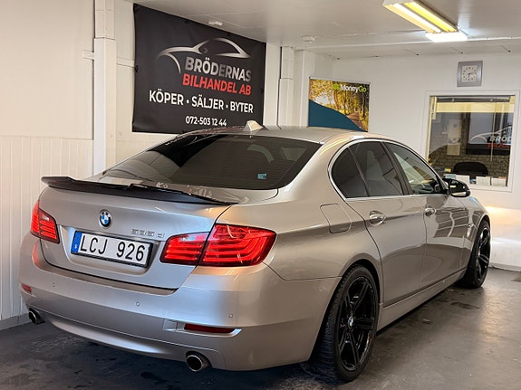 BMW 535d 11 of 29