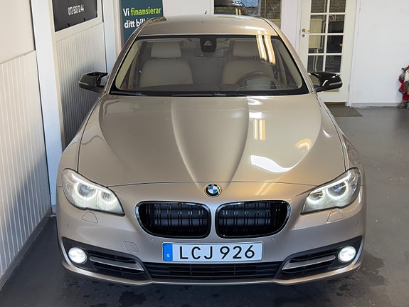 BMW 535d 6 of 29