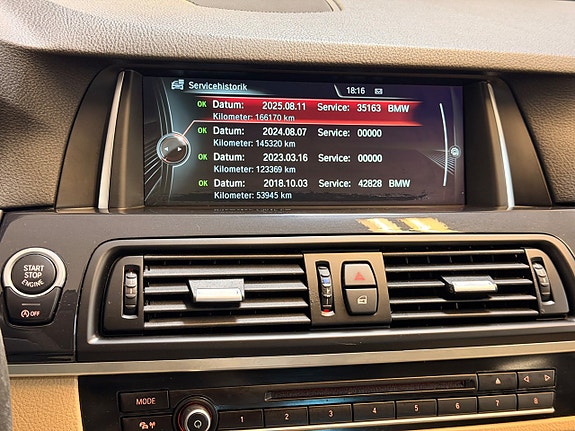 BMW 535d 23 of 29
