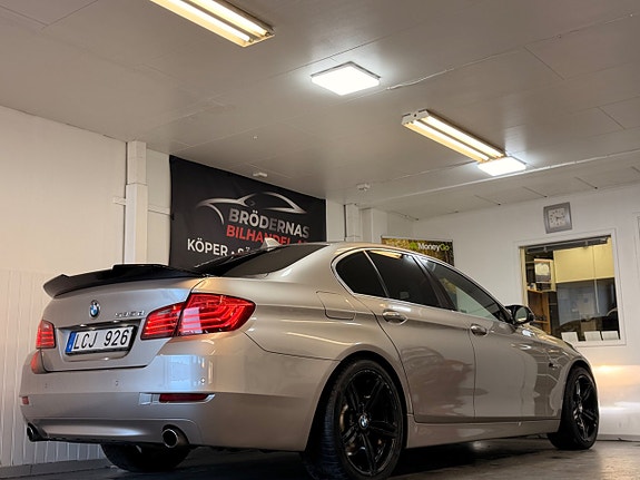 BMW 535d 12 of 29