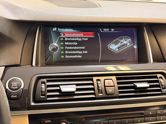 BMW 535d 24 of 29