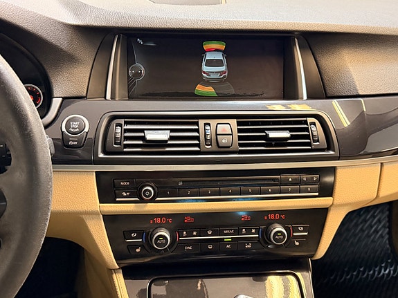 BMW 535d 21 of 29