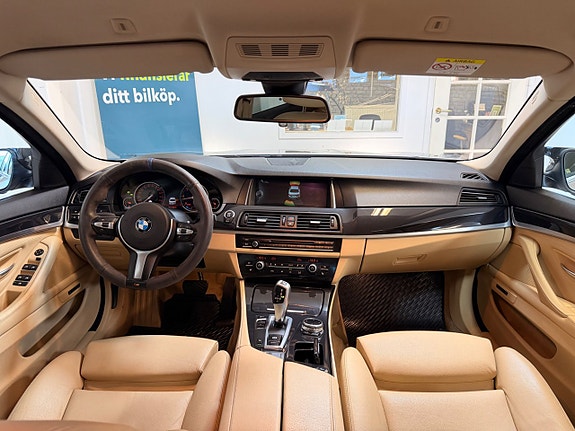 BMW 535d 15 of 29