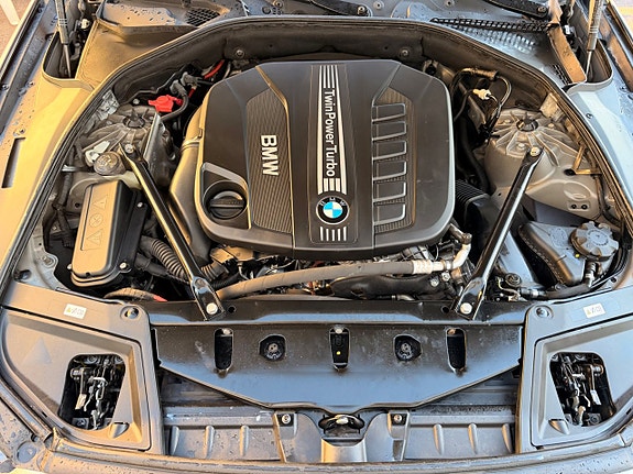 BMW 535d 28 of 29