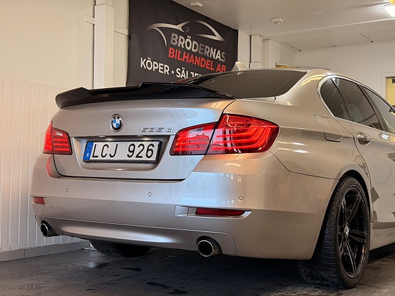 BMW 535d 9 of 29