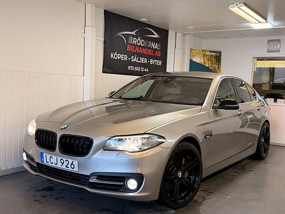 BMW 535d 2 of 29