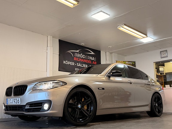 BMW 535d 3 of 29