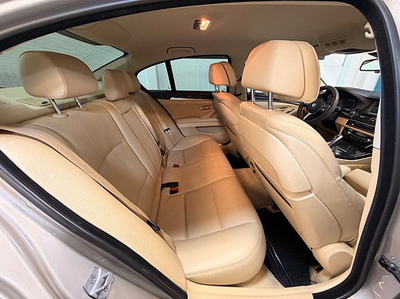 BMW 535d 14 of 29