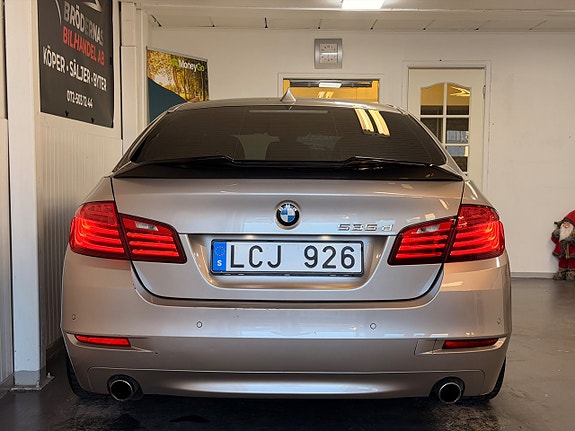 BMW 535d 8 of 29