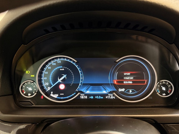 BMW 535d 19 of 29