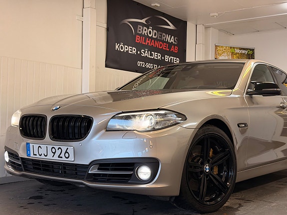 BMW 535d 4 of 29