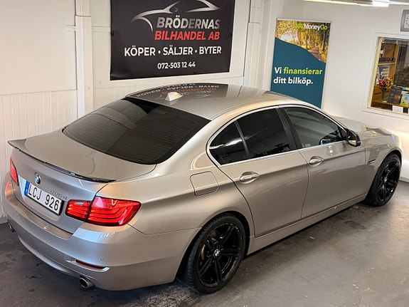 BMW 535d 10 of 29