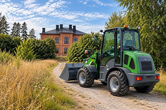 SKIPSNA T3600 AWD - HÖSTEN ÄR INGEN LÅGSÄSONG