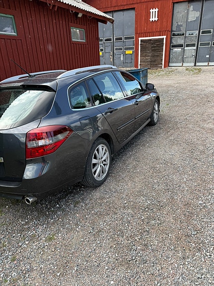 Renault Laguna 3 of 7
