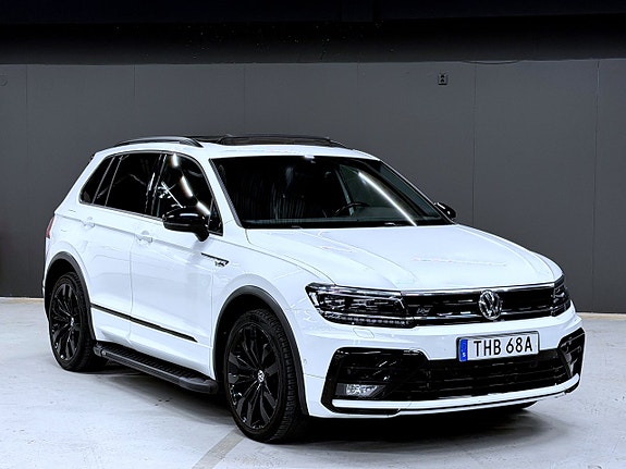 Volkswagen Tiguan 8 of 29