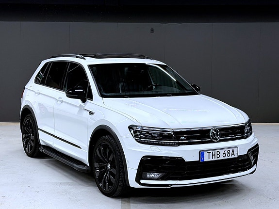 Volkswagen Tiguan 16 of 29