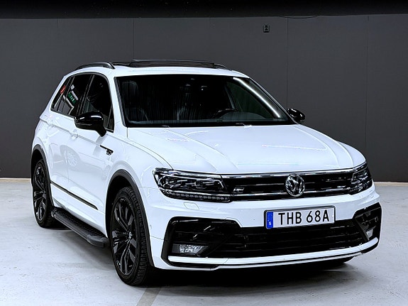 Volkswagen Tiguan 20 of 29