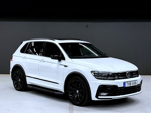 Volkswagen Tiguan 4 of 29