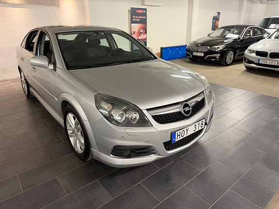 Opel Vectra 3 of 12